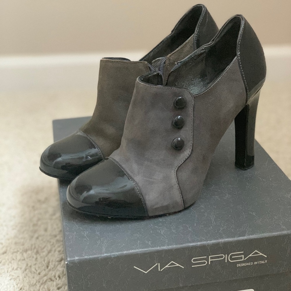 Via Spiga high heel shoes